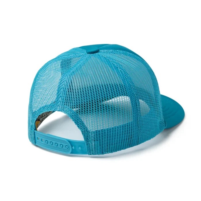 Gallery Dept Trucker Cap Aqua