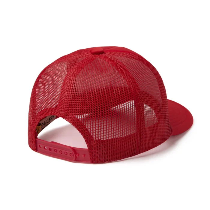 Gallery Dept Trucker Cap Red