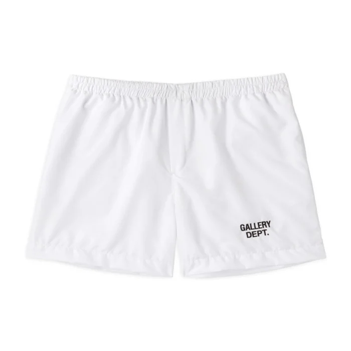 Gallery Dept White Zuma Shorts