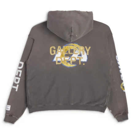 Gallery Dept X la Rams 90’s Vintage Hoodie