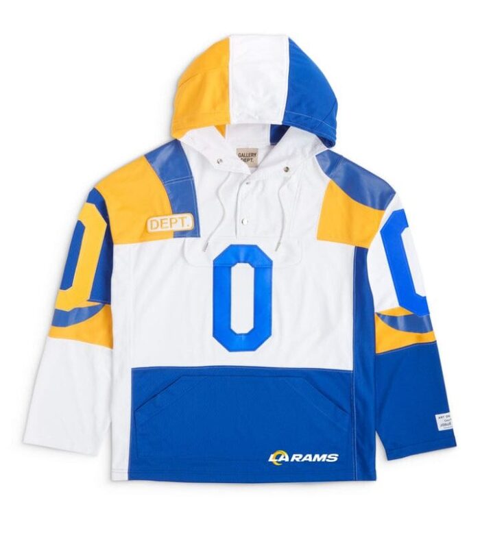 Gallery Dept X la Rams Anorak