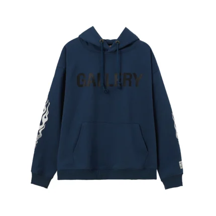 Gallery Dept. Flame Hoodie