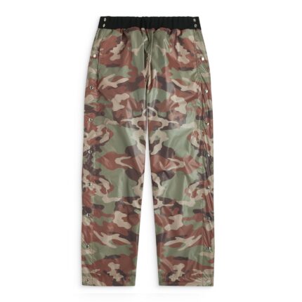 Green Camo Rec Pant