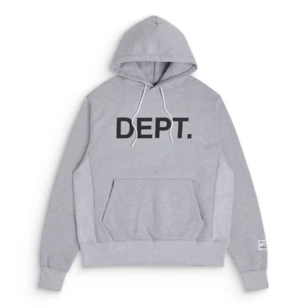 Grey Dept P-O Hoodie