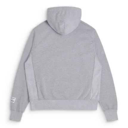 Grey Dept P-O Hoodie