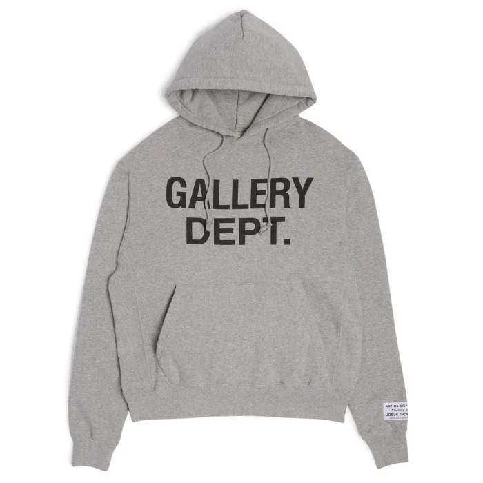 Grey Gallery Dept Hoodie