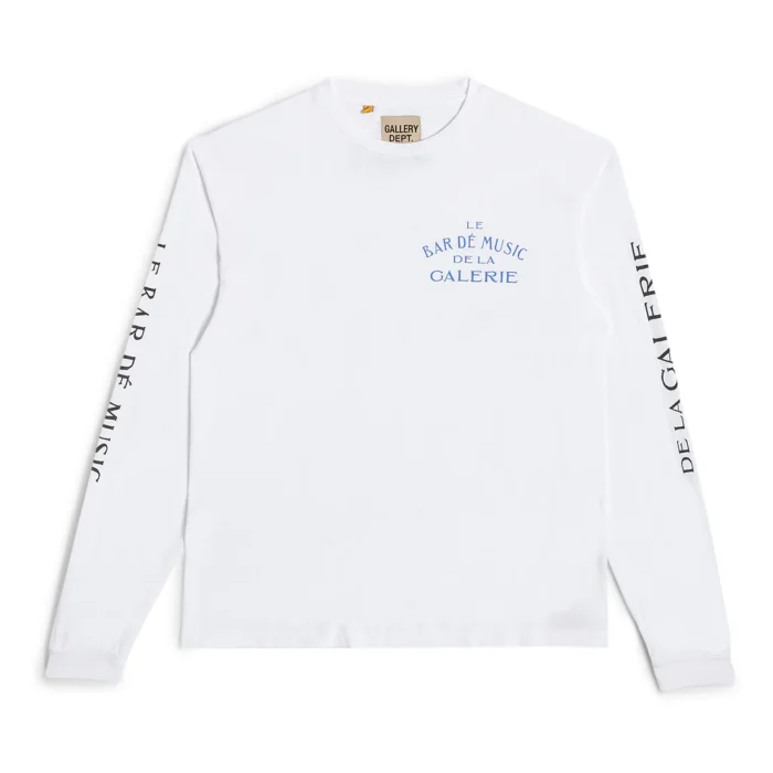 Le Bar Shop L-S Tee