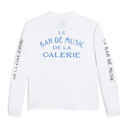 Le Bar Shop L-S Tee