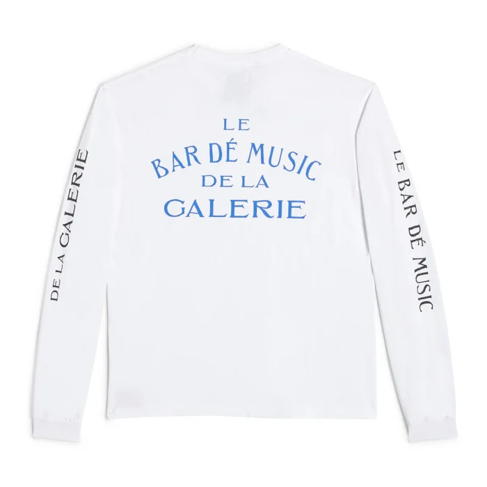 Le Bar Shop L-S Tee