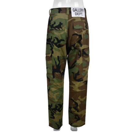 New Camo Gallery Dept Hipster Street Slack Jeans