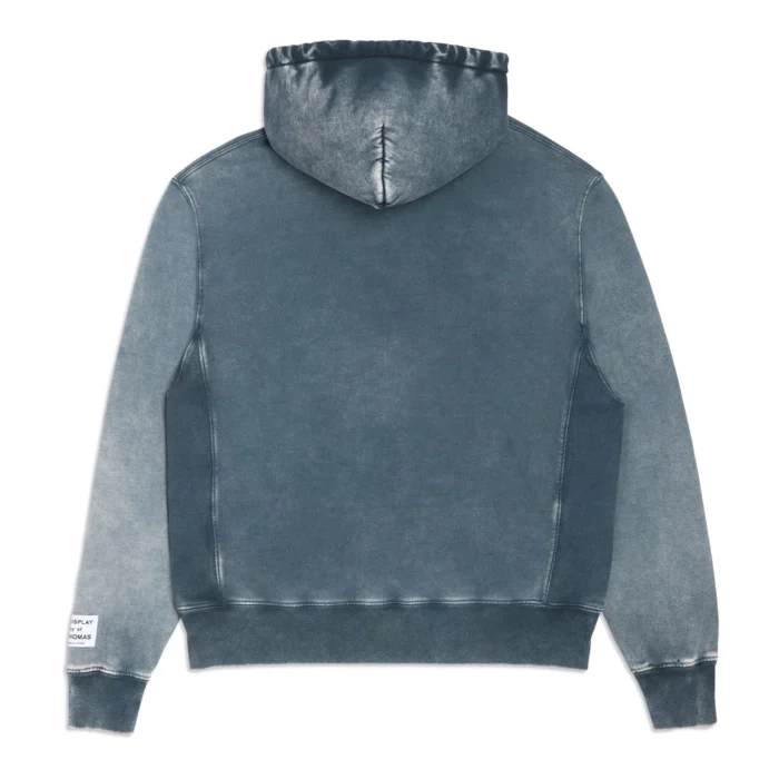 Reversible Navy French Logo Gallery Dept Hoodie