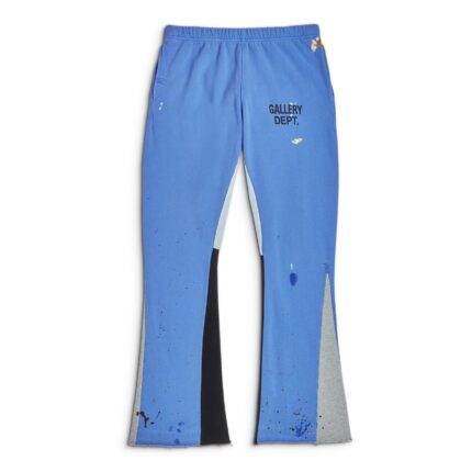 Royal Gallery Dept Painted Flare Sweatpant