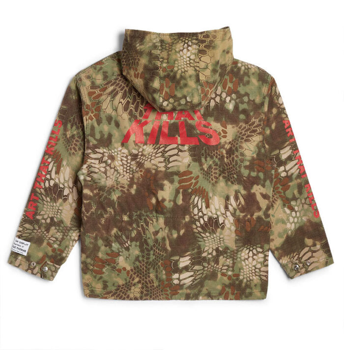 Art That Kills Anorak