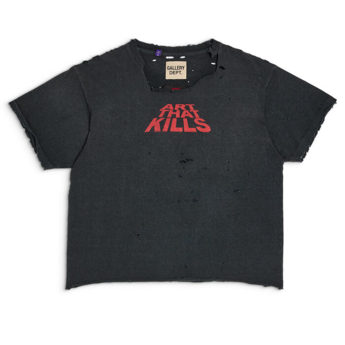 Art That Kills Stacked Women’s Tee