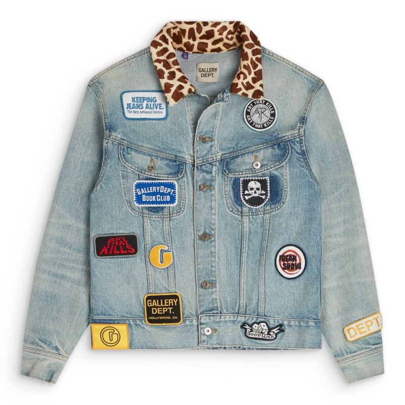 Gallery Dept Jackets