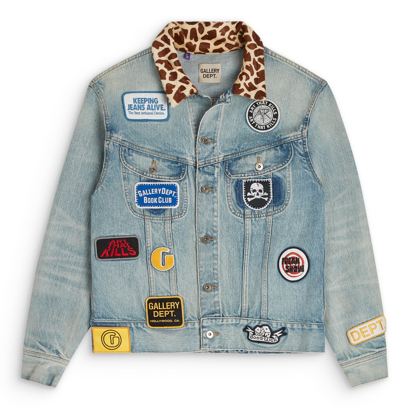 Gallery Dept Jackets