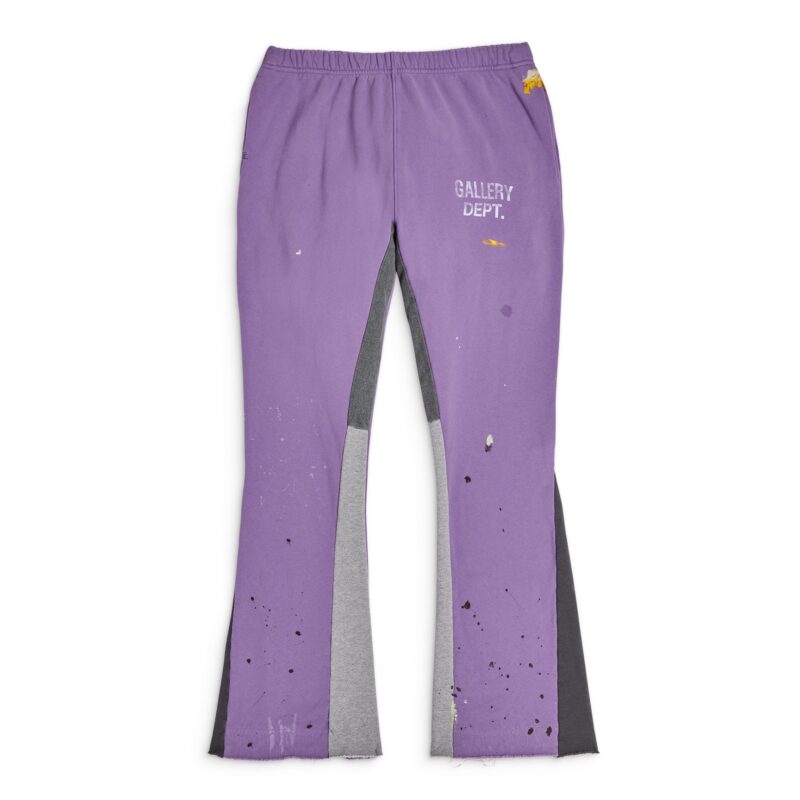 Gallery Dept Flare Sweatpants