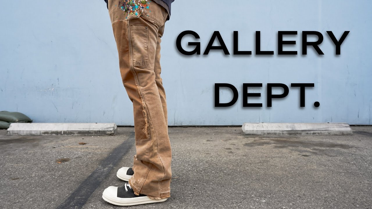 Gallery Dept Jeans