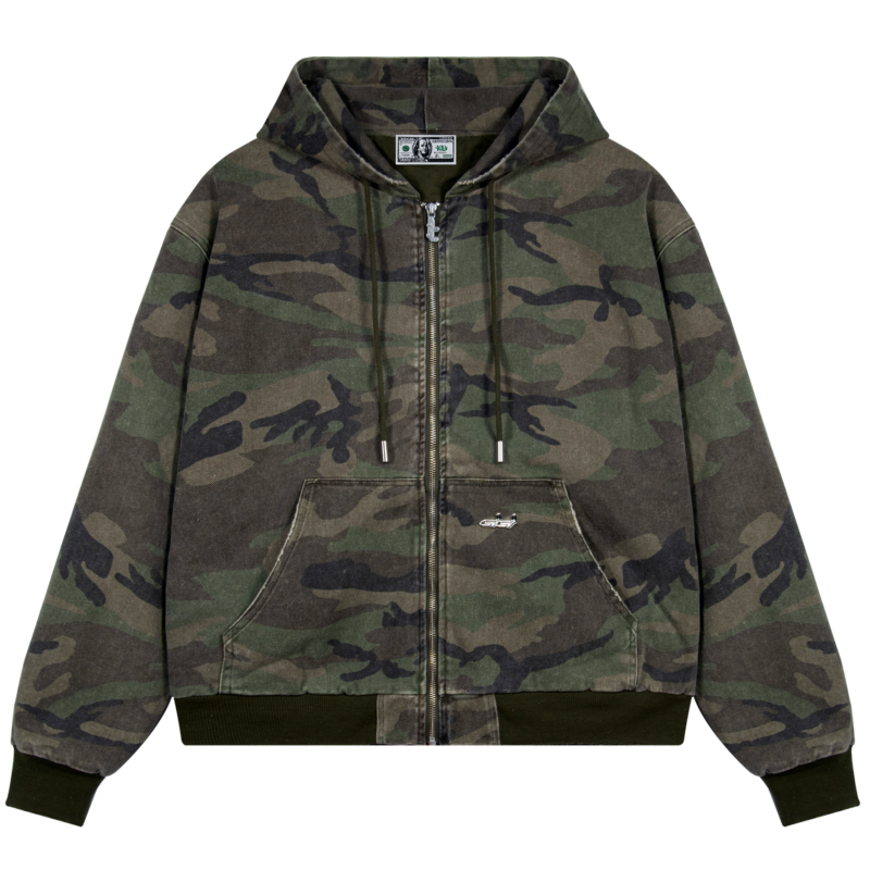 Deputy Department Hoodie