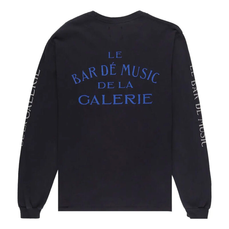 Le Bar de Music de la Galerie