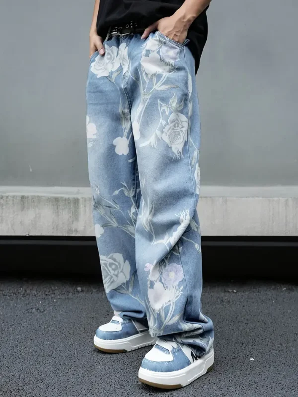 Gallery Dept Baggy Jeans